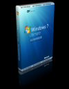 Windows 7 build 7100 (RC1) En_Ru x86