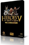 Heroes of Might & Magic 5 Gold Edition