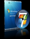 Windows 7 Build 7201 x86 EN +RU [LIP]