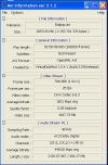AviInfo v.3.1.2
