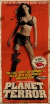   / Planet Terror