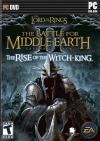 The Lord of the Rings: Battle for Middle-earth II: The Rise of the Witch-King