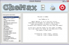 CHEats MAXimal (CHEMAX)
