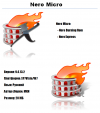 Nero BurningRom - NeroExpress 9.4.13.2 Micro RUS