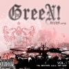 GreeN! [AFERA] - MixTape aka Hip-Hop Vol. 1 [2008]