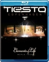 DJ Tiesto - Elements of Life World Tour (Copenhagen)
