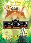   3:   / The Lion King 3: Hakuna matata