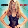 Shakira "She Wolf" (+ клип)