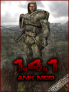 S.T.A.L.K.E.R:   - AMK MOD (v.1.4.1)