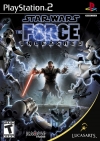 Star Wars: The Force Unleashed [PS2]