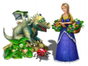  .   / Magic Farm: Ultimate Flower