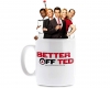 ����� ���, ��� / Better Off Ted