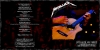 Metallica " Live at The Bridge School Benefit" (Life album)