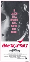  13 -  5:   / Friday the 13th: A New Beginning