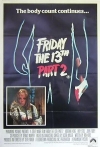  13 -  2 / Friday the 13th Part 2