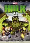    / Hulk Vs. Wolverine