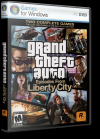 Русификатор текста для Grand Theft Auto IV: Episodes From Liberty City