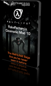 Half-Life 2: Fakefactory Cinematic Mod (v10.40 Full) + Hotfix 10.42