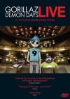 Gorillaz - Demon Days Live in Harlem