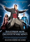 ����������������� ����� / Bulletproof Monk