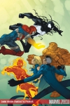 Темное правление - фантастическая четверка / Dark Reign-Fantastic Four