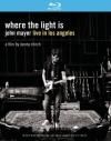 John Mayer - Where The Light Is: Live In Los Angeles