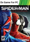 Spider-Man Shattered Dimensions [DS version for PC]