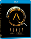  4:  / Alien: Resurrection [HD]