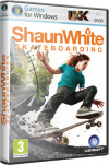 Shaun White Skateboarding