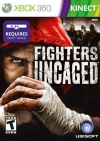 Fighters Uncaged [XBOX360]