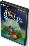 Woody Two Legs Attack of the Zombie Pirates