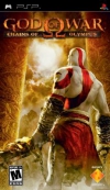 God of War Chains of Olympus [PSP]