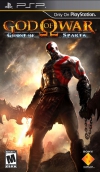 God of War: Ghost of Sparta [PSP]