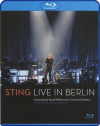 Sting - Live in Berlin