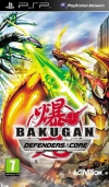 Bakugan: Defenders of the Core [PSP]