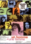 ������� � ������� / Un homme et une femme