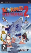 Worms: Open Warfare 2 [PSP]