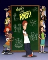 ��� � ����? / Whats with Andy? (1 �����)