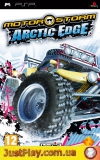 Motorstorm: Arctic Edge [PSP]