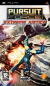 Pursuit Force: Extreme Justice [PSP]