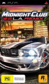 Midnight Club: LA Remix [PSP]