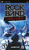 ROCK BAND: UNPLUGGED [PSP]