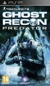 Tom Clancys Ghost Recon Predator (PsP)