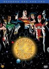 Лига справедливости / Justice League (2 сезон)