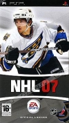 NHL 07 [PSP]