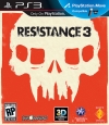 Resistance 3 (2011) [ENG][DEMO][PS3]