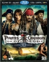 ������ ���������� ���� 4: �� �������� ������� / Pirates of the Caribbean: On Stranger Tides