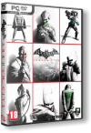 Batman: Arkham City [+11 DLC] Repack  R.G.ReCoding