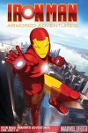 Железный человек: Приключения в броне / Iron Man: Armored Adventures (1 сезон)