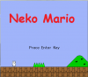 Neko Mario (Японский Марио)